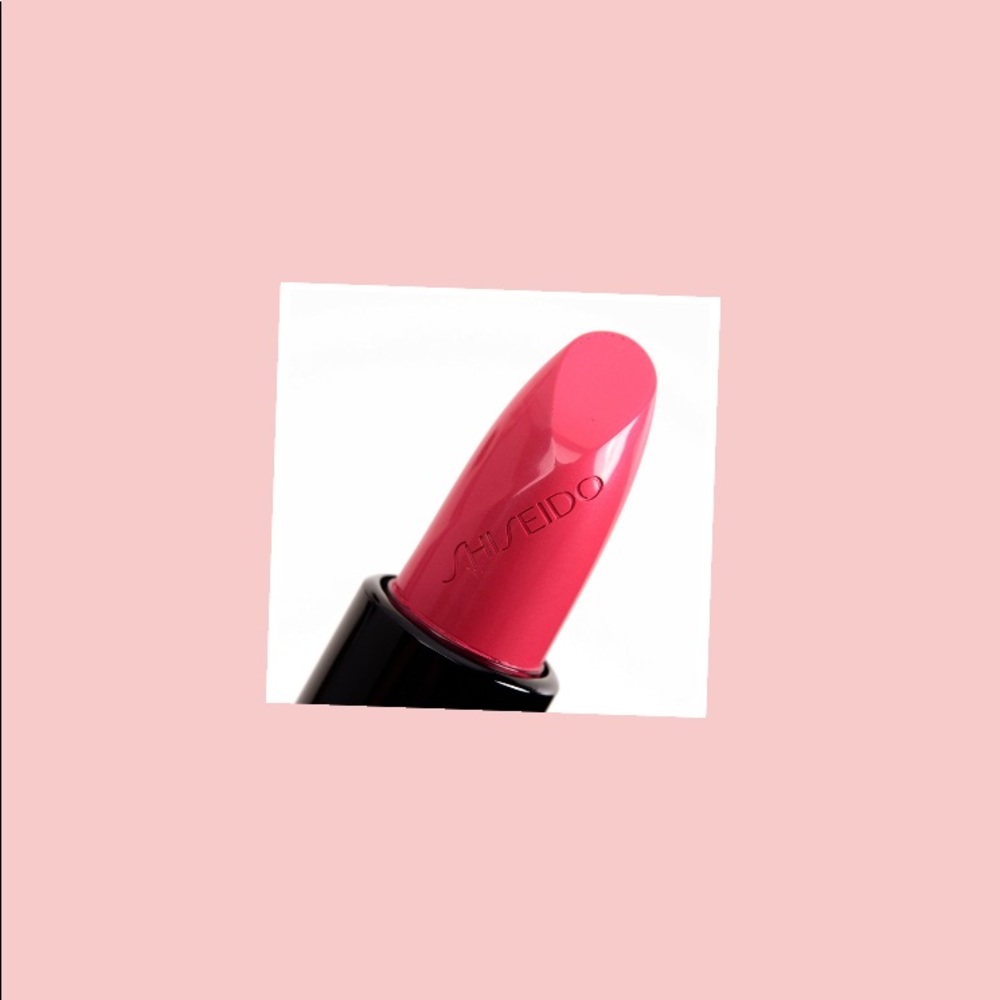 Brand new Shiseido lipstick burning up RD310